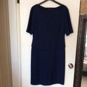 Like New St John Dress. 12